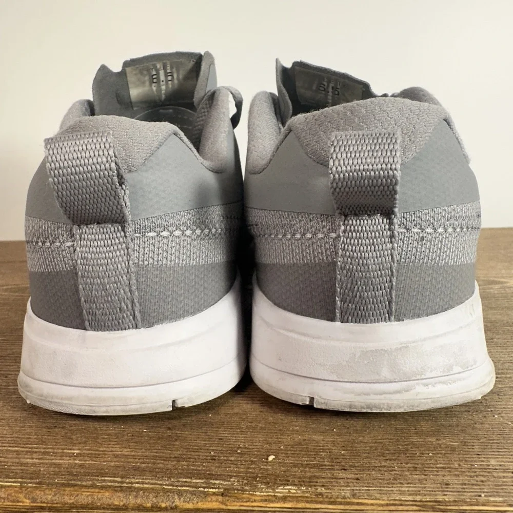 Hylete Circuit II Cross Training Shoes Womens 6.5 Gray Versatile Vibram Soles